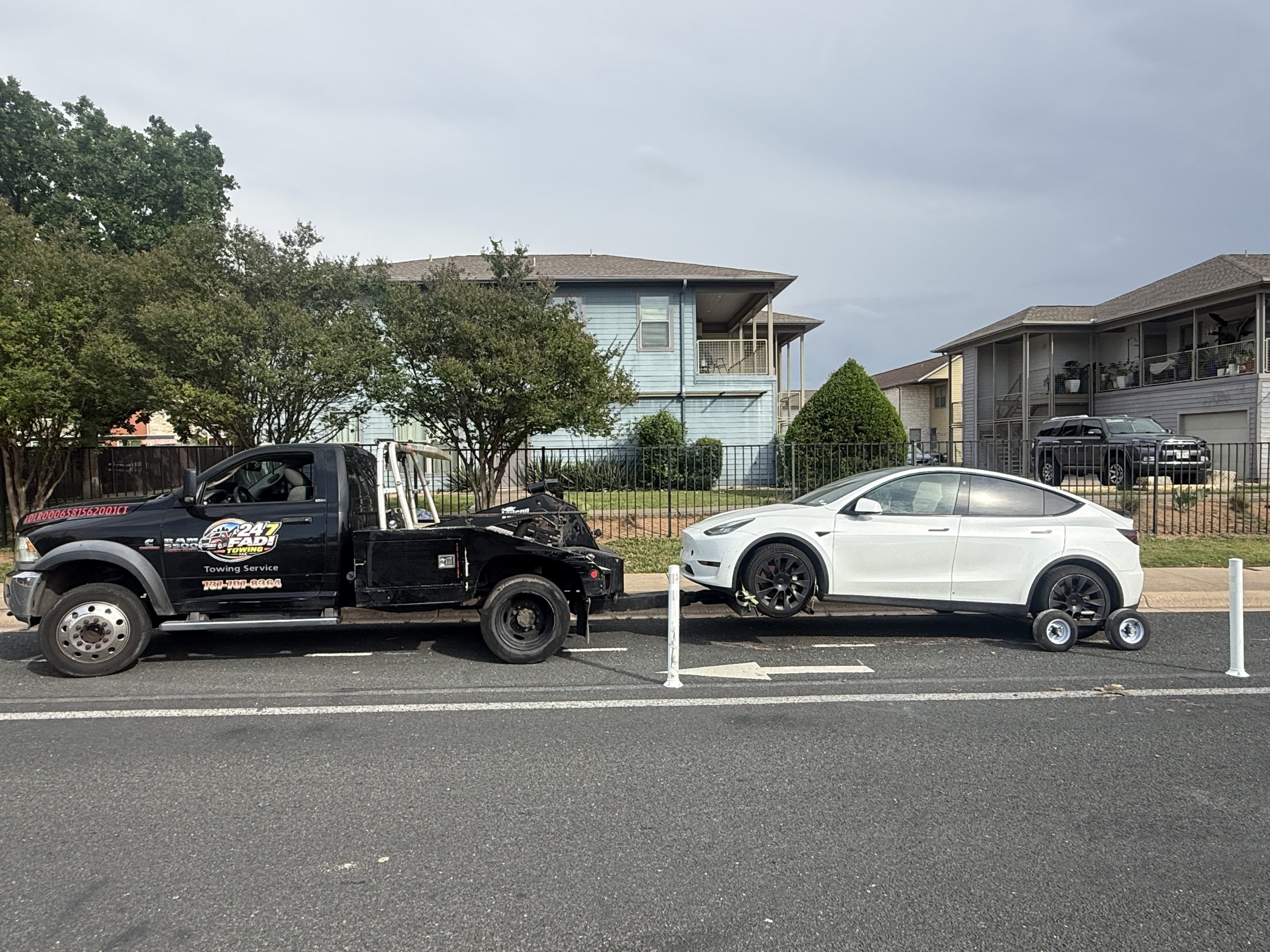 24/7 Fadi Towing Services