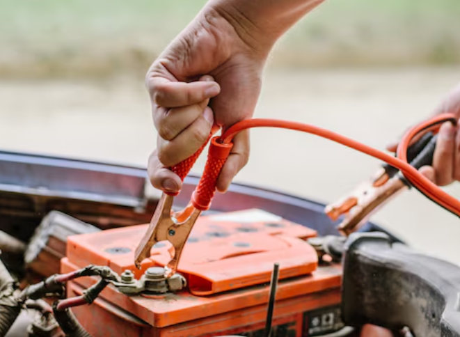 Jump Start Service Austin TX