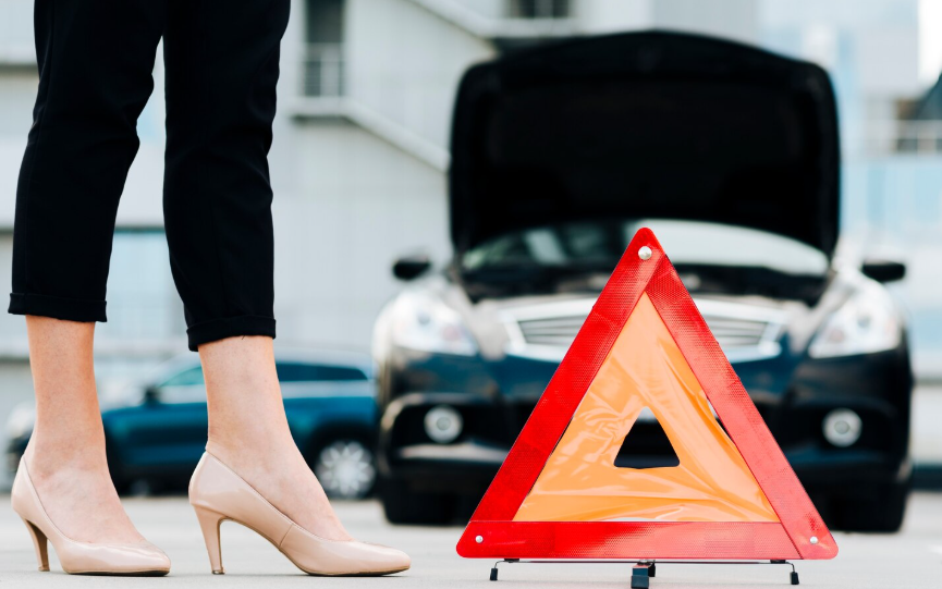 Roadside Emergency Safety Tips