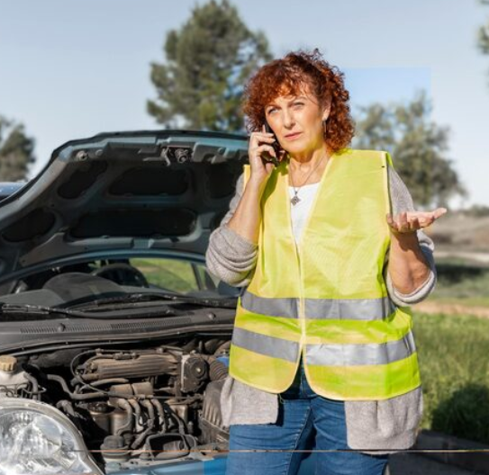 Roadside Assistance Buda TX